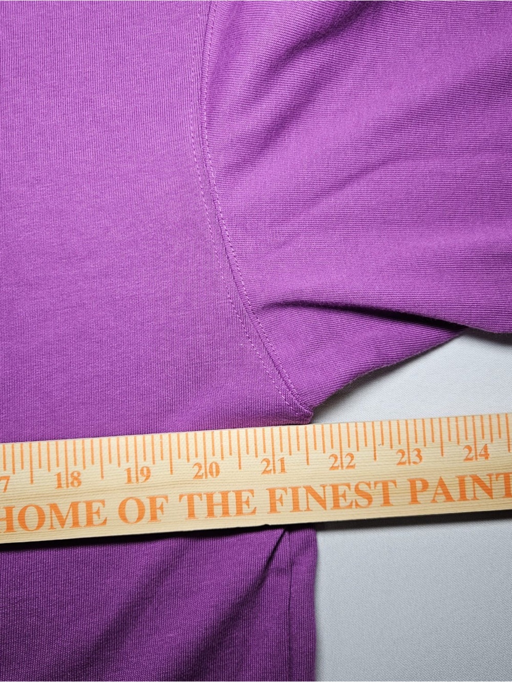 Nike ACG Purple Long Sleeve Shirt Loose Fit Mountain Graphic NWT Size S - Picture 11 of 13